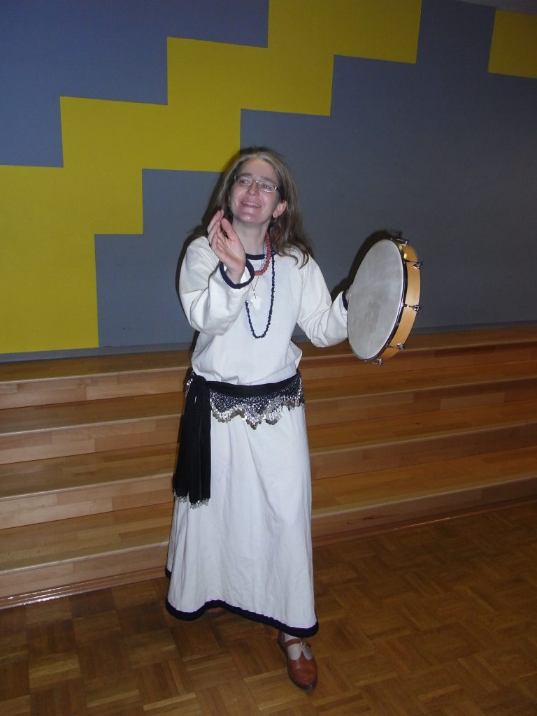 Märchenerzählerin