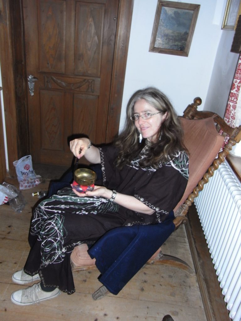 Märchenerzählerin
